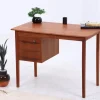 Sale Pamono Vintage Teak Desk, 1960s