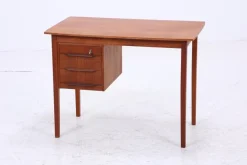 Sale Pamono Vintage Teak Desk, 1960s