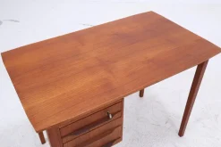 Sale Pamono Vintage Teak Desk, 1960s