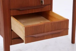 Sale Pamono Vintage Teak Desk, 1960s