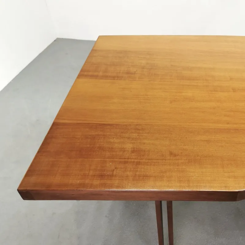 Pamono Vintage Teak Executive Desk from Mim Roma, 1960s> Desks
