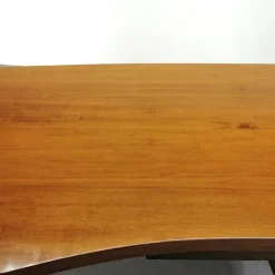 Pamono Vintage Teak Executive Desk from Mim Roma, 1960s><noscript><img width=
