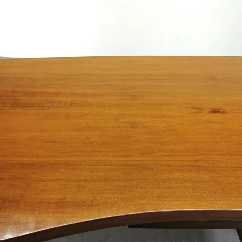 Pamono Vintage Teak Executive Desk from Mim Roma, 1960s> Desks
