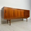 Pamono Vintage Teak Modulus Series Sideboard from Fristho, 1960s