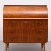 Pamono Vintage Teak Secretary by Egon Ostergaard, Sweden, 1960s> Secretaires