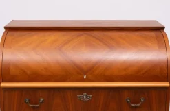 Pamono Vintage Teak Secretary by Egon Ostergaard, Sweden, 1960s><noscript><img width=
