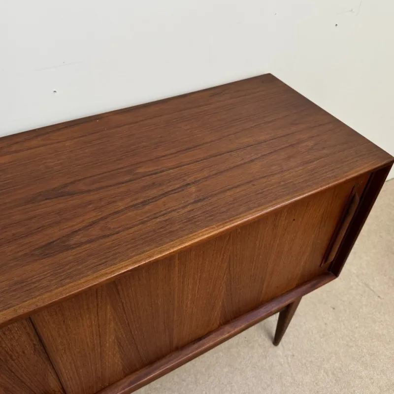 Pamono Vintage Teak Sideboard by Heinrich Riestenpatt, 1960> Sideboards & Buffets