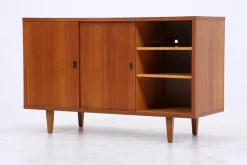 Online Pamono Vintage Teak Sideboard by Kajsa & Nils Nisse Strinning, 1960s