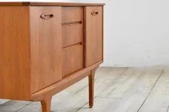 Pamono Vintage Teak Sideboard from Jentique, 1960s