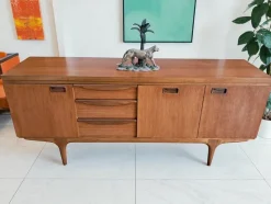 Online Pamono Vintage Teak Sideboard from Greaves & Thomas, 1960s
