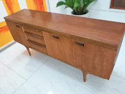 Online Pamono Vintage Teak Sideboard from Greaves & Thomas, 1960s
