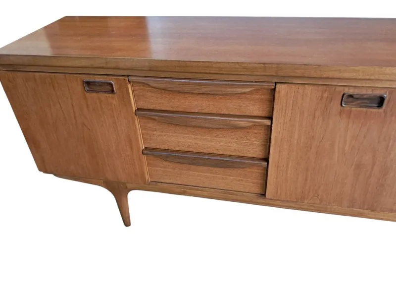 Online Pamono Vintage Teak Sideboard from Greaves & Thomas, 1960s