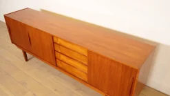 Pamono Vintage Teak Sideboard, 1960s><noscript><img width=