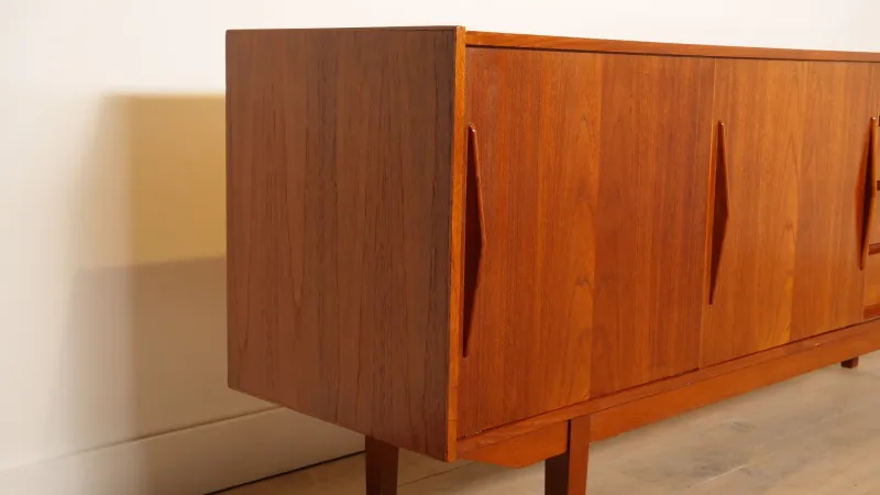 Pamono Vintage Teak Sideboard, 1960s> Sideboards & Buffets