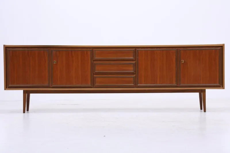 Clearance Pamono Vintage Teak Sideboard, 1960s