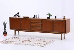 Clearance Pamono Vintage Teak Sideboard, 1960s