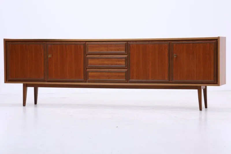 Clearance Pamono Vintage Teak Sideboard, 1960s