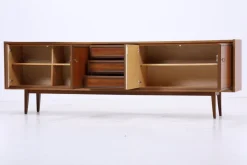 Clearance Pamono Vintage Teak Sideboard, 1960s