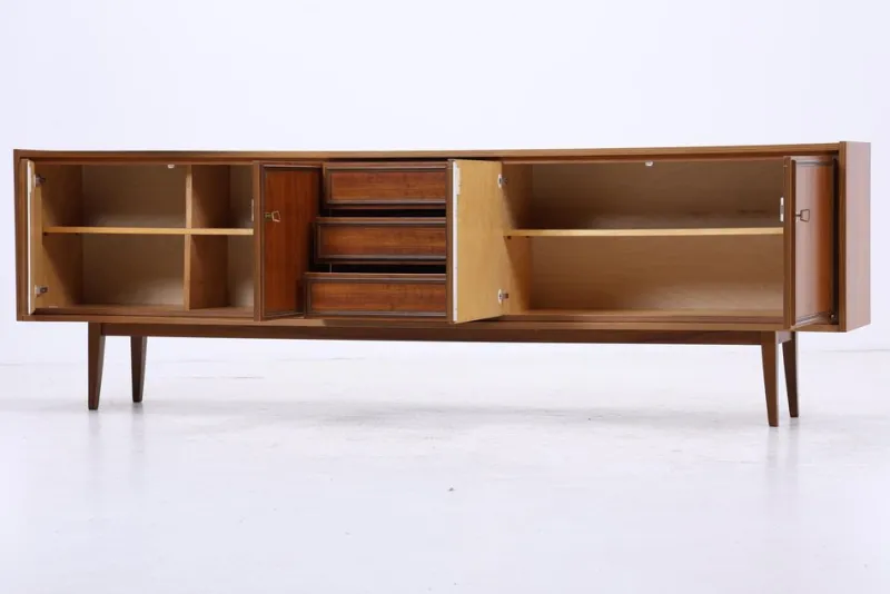 Clearance Pamono Vintage Teak Sideboard, 1960s
