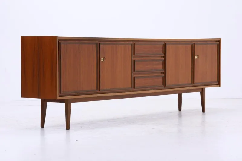 Clearance Pamono Vintage Teak Sideboard, 1960s