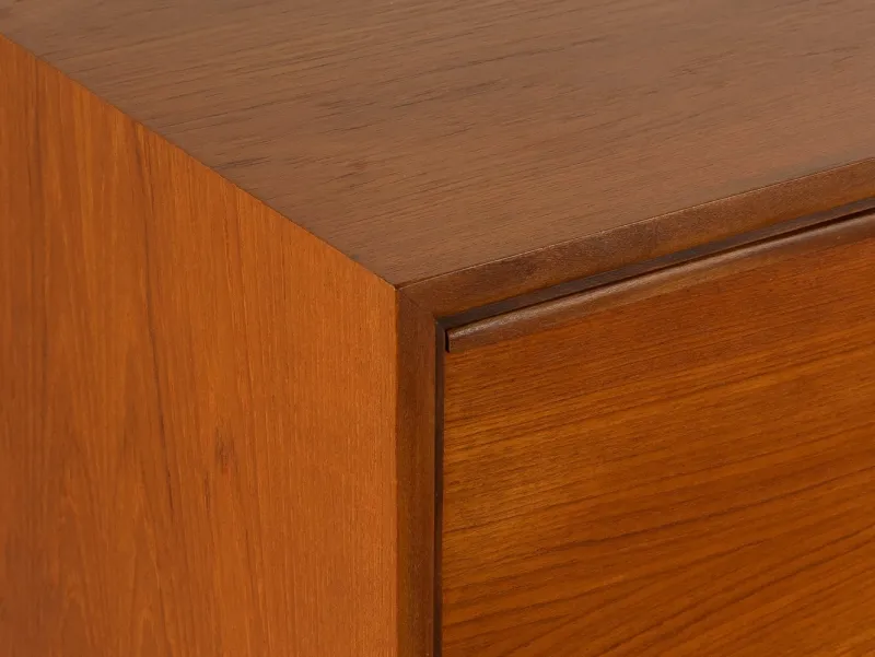 Hot Pamono Vintage Teak Veneer Secretaire, 1960s