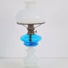 Clearance Pamono Vintage 20th Century Kosmos Brenner Oil Lamp Glass Copper, 1930s