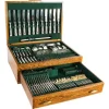 Online Pamono Vintage 20th Century Sterling Silver Cutlery Set, 1978, Set of 127