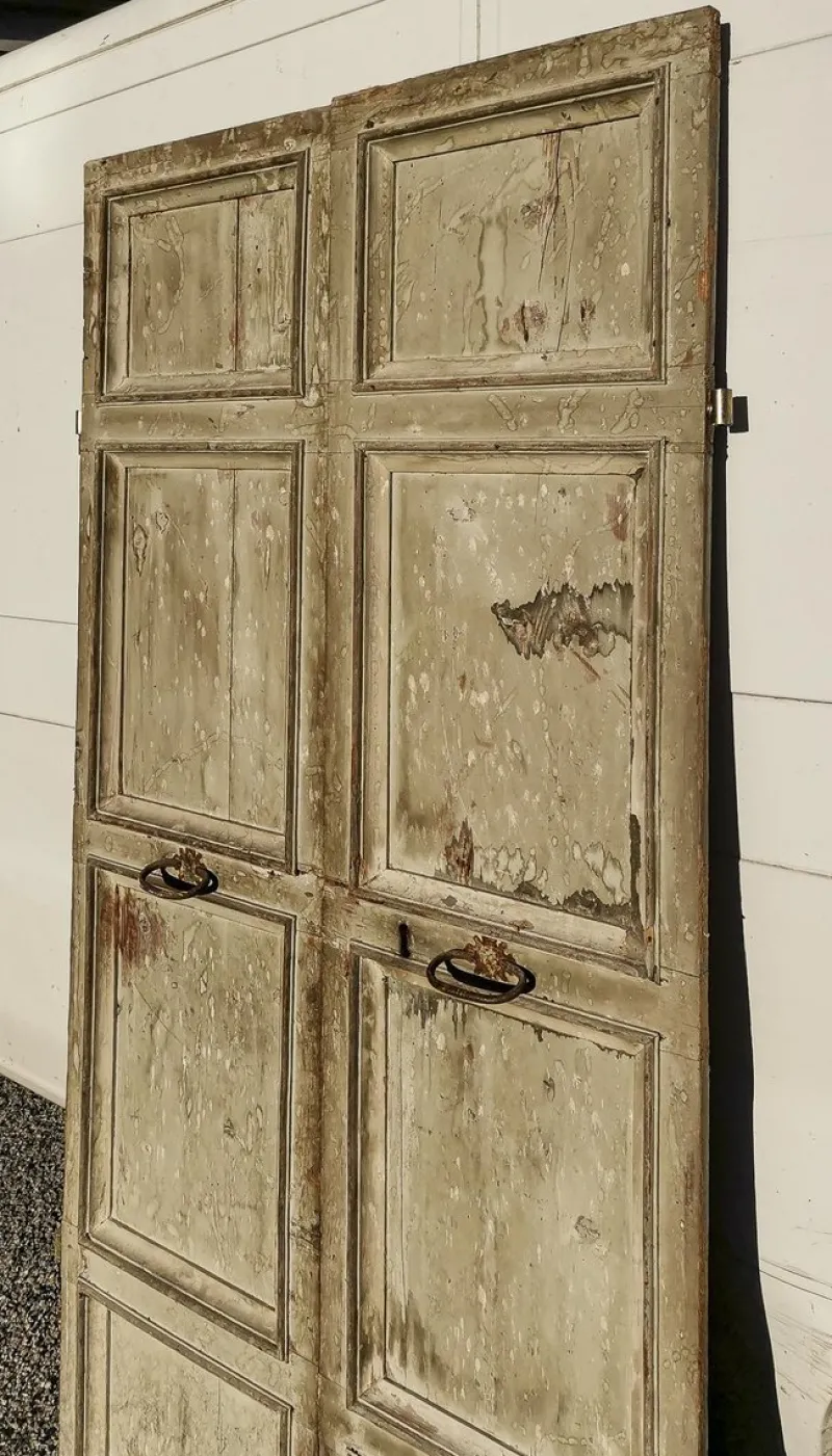 Sale Pamono Vintage 18th Century Wooden Door