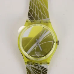 Pamono Vintage The Club Wristory Surprise Watch from Swatch, Switzerland><noscript><img width=