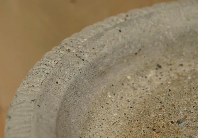 Pamono Vintage Three Graces Bird Bath Garden Statue> Garden Accessories