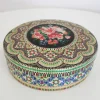 Hot Pamono Vintage Tin Box, Holland, 1970s