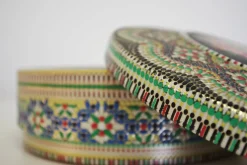 Hot Pamono Vintage Tin Box, Holland, 1970s