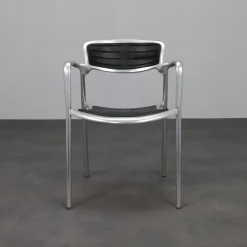 Pamono Vintage Toledo Chairs by Jorge Pensi for Amat Spain, 1980s, Set of 6> Side Chairs & Dining Chairs