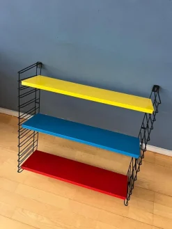 Best Pamono Vintage Tomado Wall System by Kajsa & Nils Nisse Strinning