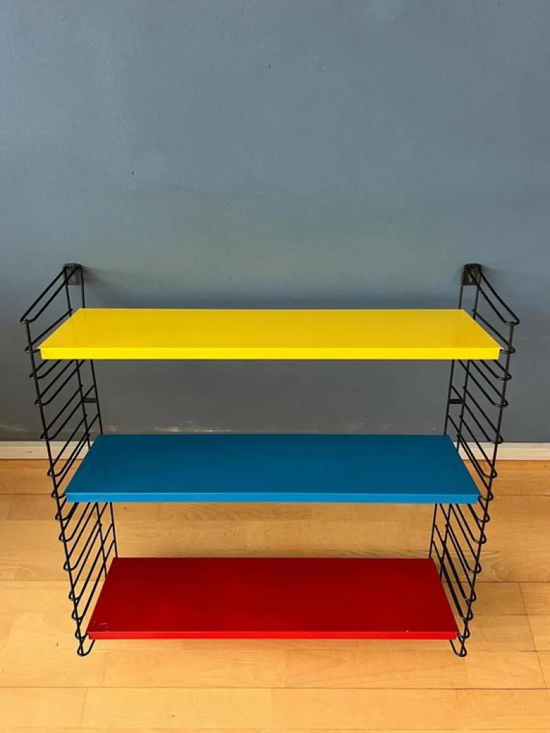 Best Pamono Vintage Tomado Wall System by Kajsa & Nils Nisse Strinning
