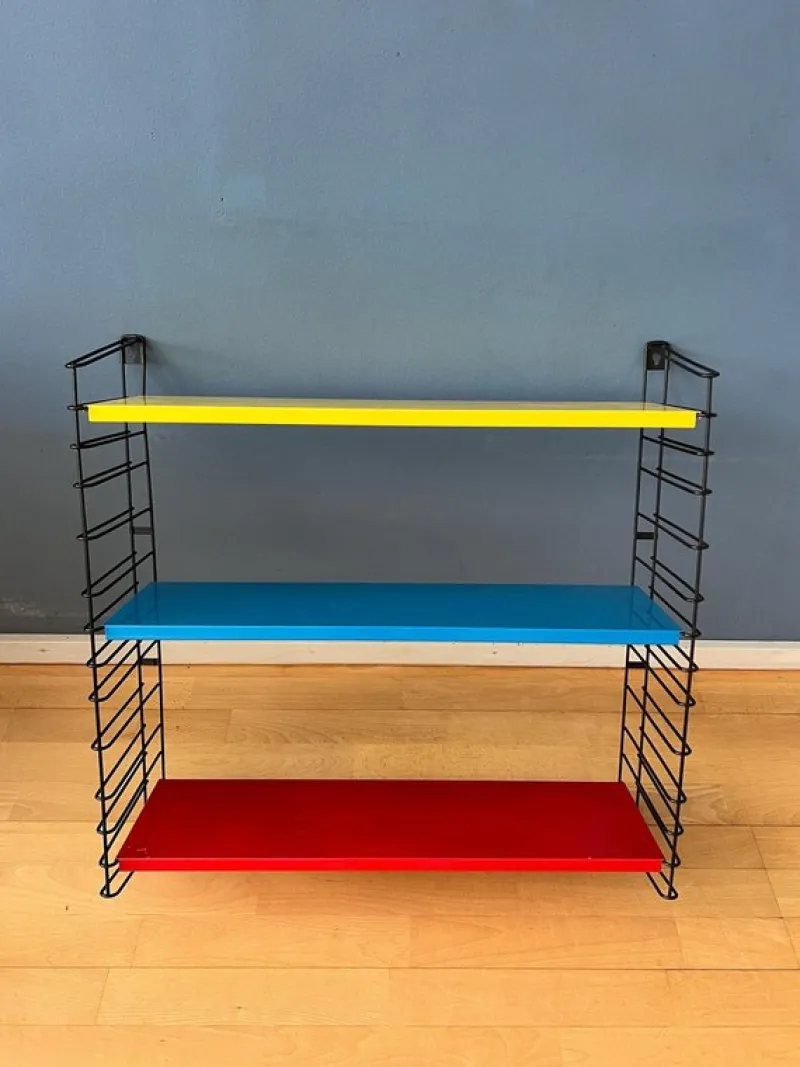 Best Pamono Vintage Tomado Wall System by Kajsa & Nils Nisse Strinning