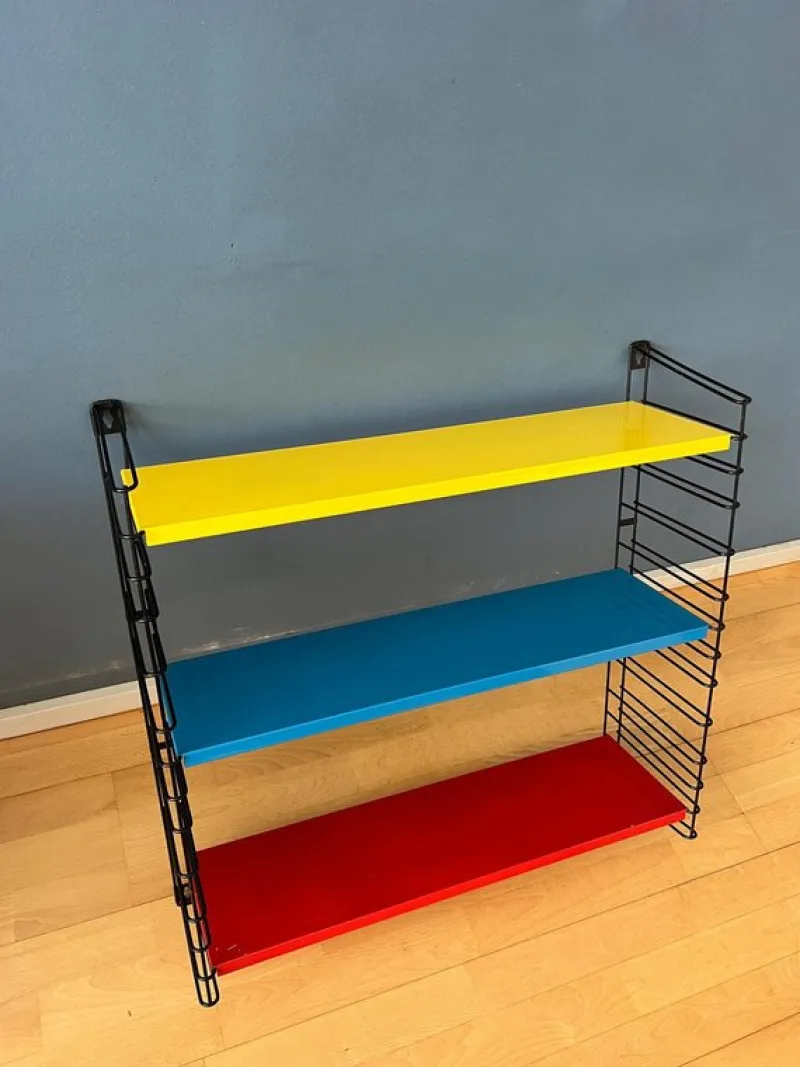 Best Pamono Vintage Tomado Wall System by Kajsa & Nils Nisse Strinning