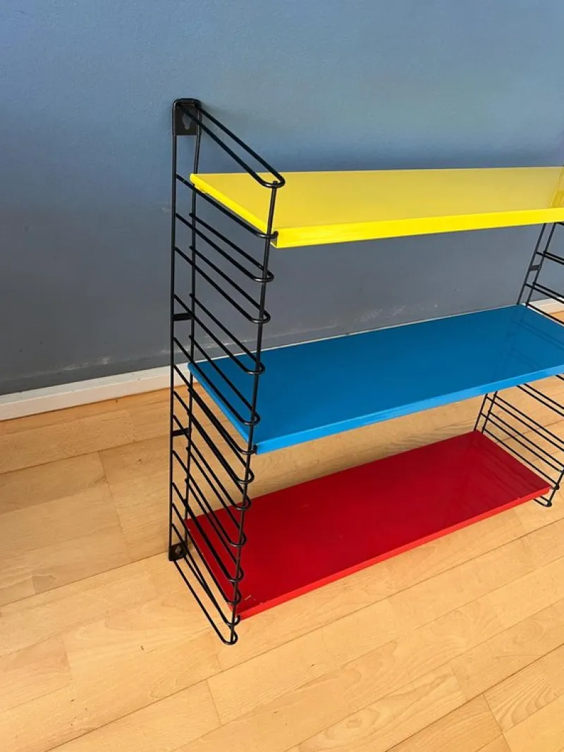 Best Pamono Vintage Tomado Wall System by Kajsa & Nils Nisse Strinning