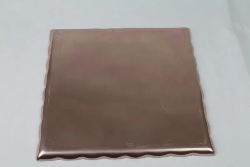 Pamono Vintage Tray by Fritz August Breuhaus de Groot for Zeppelin Metallwerke, 1930s> Trays