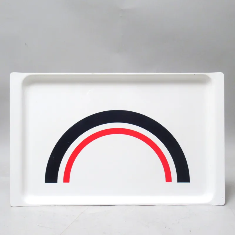 Pamono Vintage Tray by Paolo Tilche Guzzini, 1980s> Trays