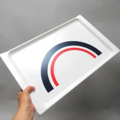 Pamono Vintage Tray by Paolo Tilche Guzzini, 1980s> Trays