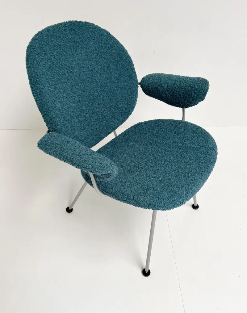 Pamono Vintage Trienale Chair by Willem Gispen for Kembo Rhenen, 2003