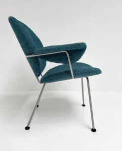Pamono Vintage Trienale Chair by Willem Gispen for Kembo Rhenen, 2003