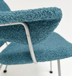 Pamono Vintage Trienale Chair by Willem Gispen for Kembo Rhenen, 2003