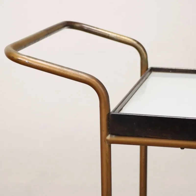 Pamono Vintage Trolley, 1960s> Serving Bar Carts & Trolleys
