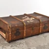 Hot Pamono Vintage Trunk from Mädler, 1930s
