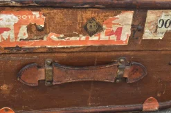 Hot Pamono Vintage Trunk from Mädler, 1930s