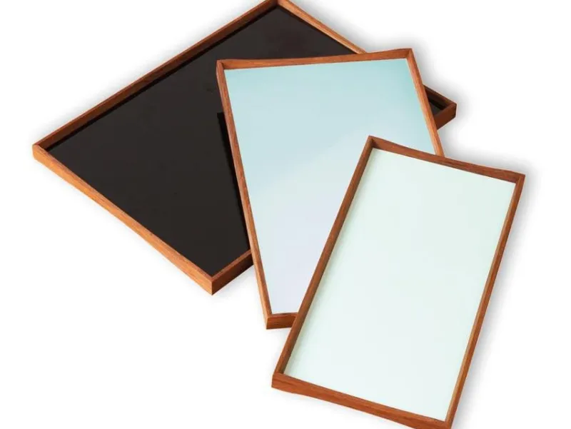 Clearance Pamono Vintage Turning Tray by Finn Juhl for Architectmade
