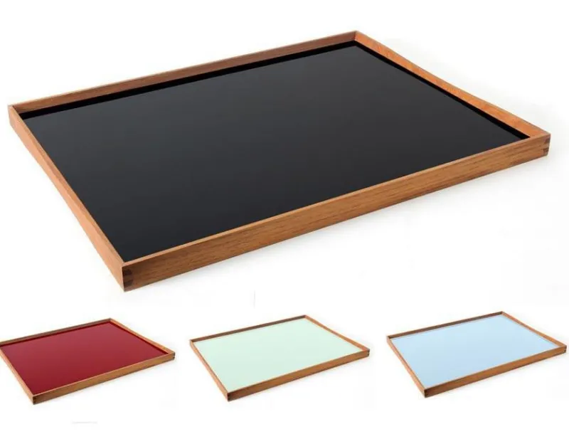 Clearance Pamono Vintage Turning Tray by Finn Juhl for Architectmade
