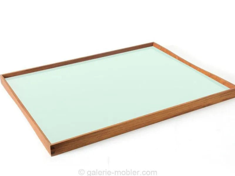 Clearance Pamono Vintage Turning Tray by Finn Juhl for Architectmade